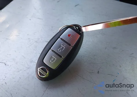 2014 Nissan Rogue Sv from USA, damaged, VIN 5N1AT2MT9EC866406